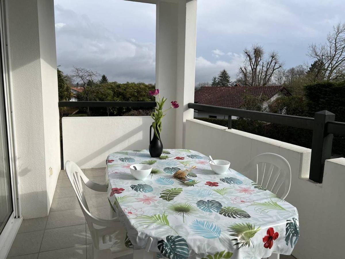Appartement Cambo-les-Bains, 2 pièces, 2 personnes - FR-1-495-30 Extérieur photo